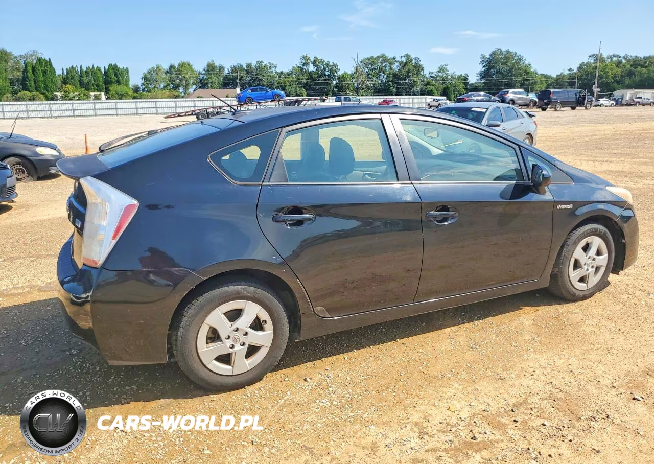 2010 Toyota Prius Ii VIN:JTDKN3DU5A0065694 - 3