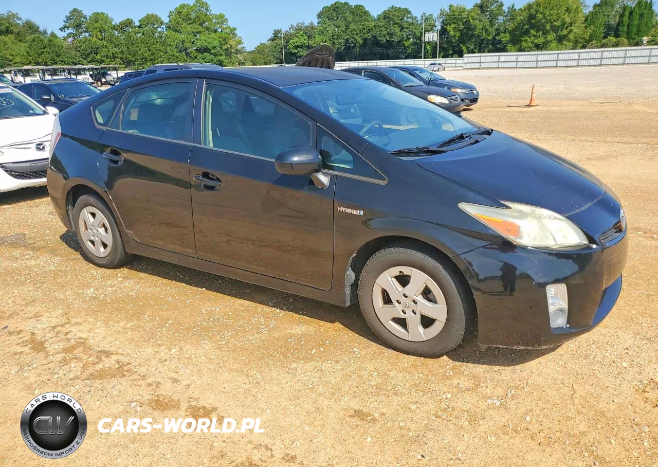 2010 Toyota Prius Ii VIN:JTDKN3DU5A0065694 - 4