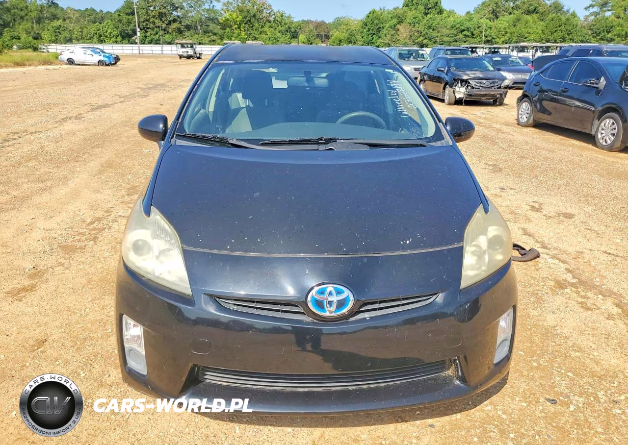 2010 Toyota Prius Ii VIN:JTDKN3DU5A0065694 - 5