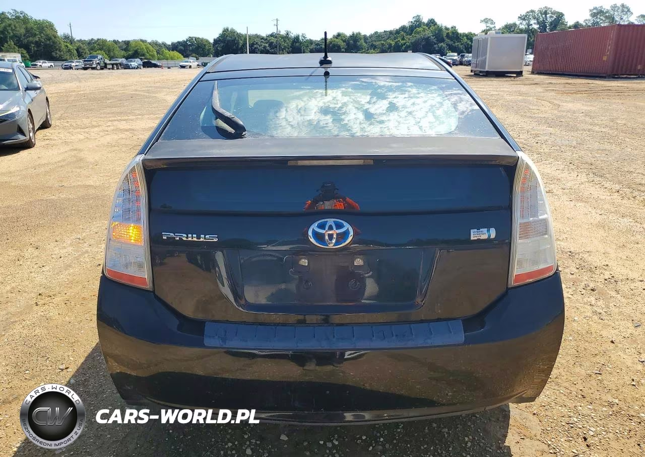 2010 Toyota Prius Ii VIN:JTDKN3DU5A0065694 - 6