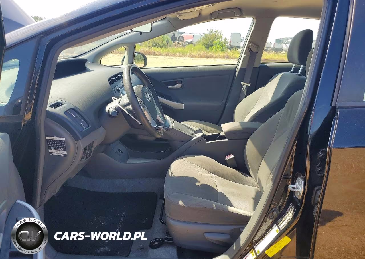 2010 Toyota Prius Ii VIN:JTDKN3DU5A0065694 - 7