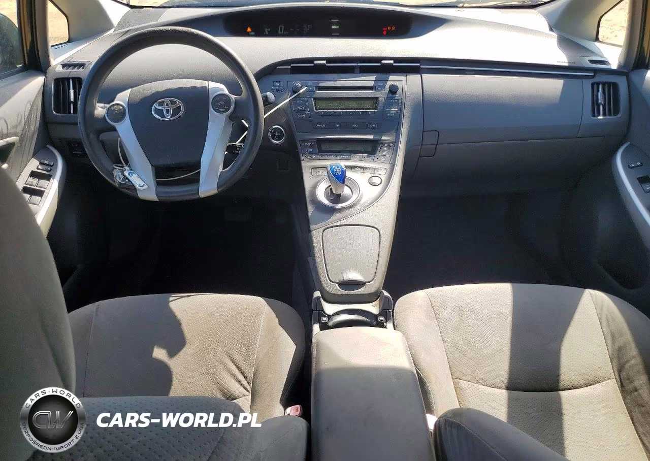 2010 Toyota Prius Ii VIN:JTDKN3DU5A0065694 - 8