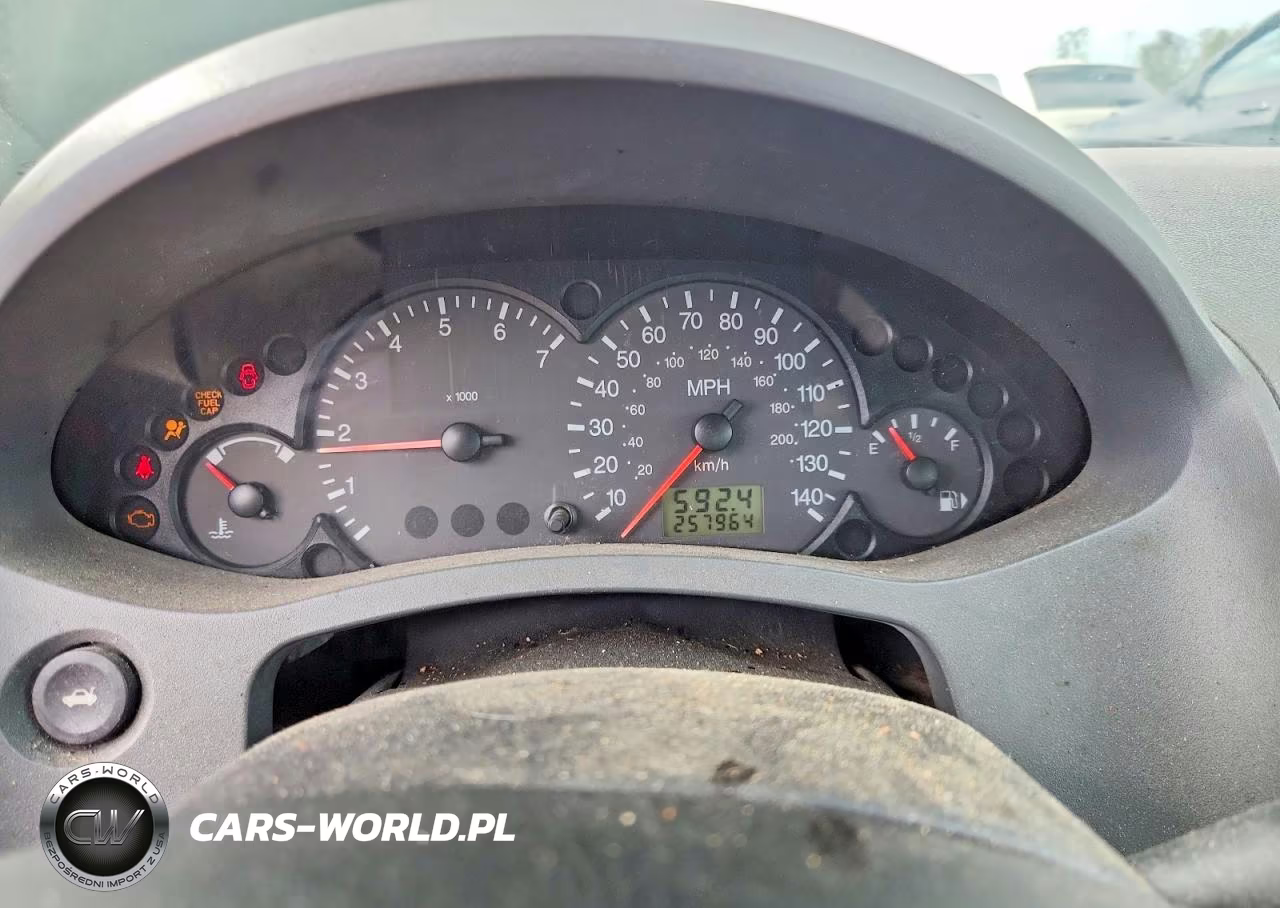 2005 Ford Focus Zxw VIN:1FAHP36N95W103494 - 9