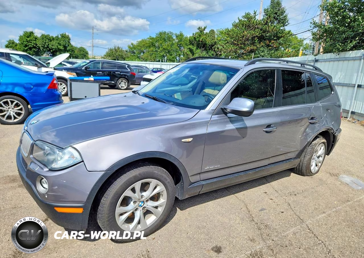 2010 BMW X3 xDrive30I