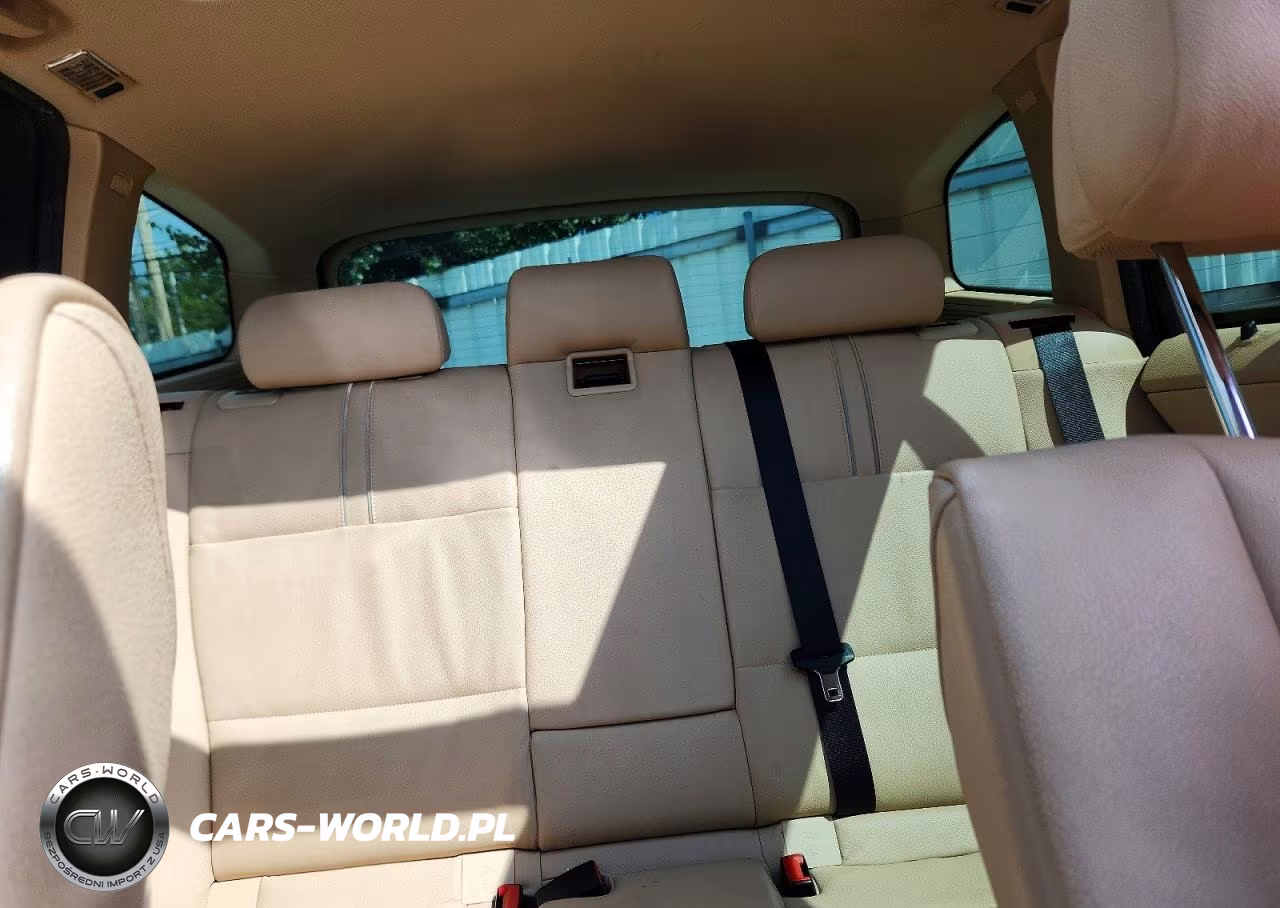 2010 BMW X3 xDrive30I VIN:WBXPC9C49AWJ32779 - 10