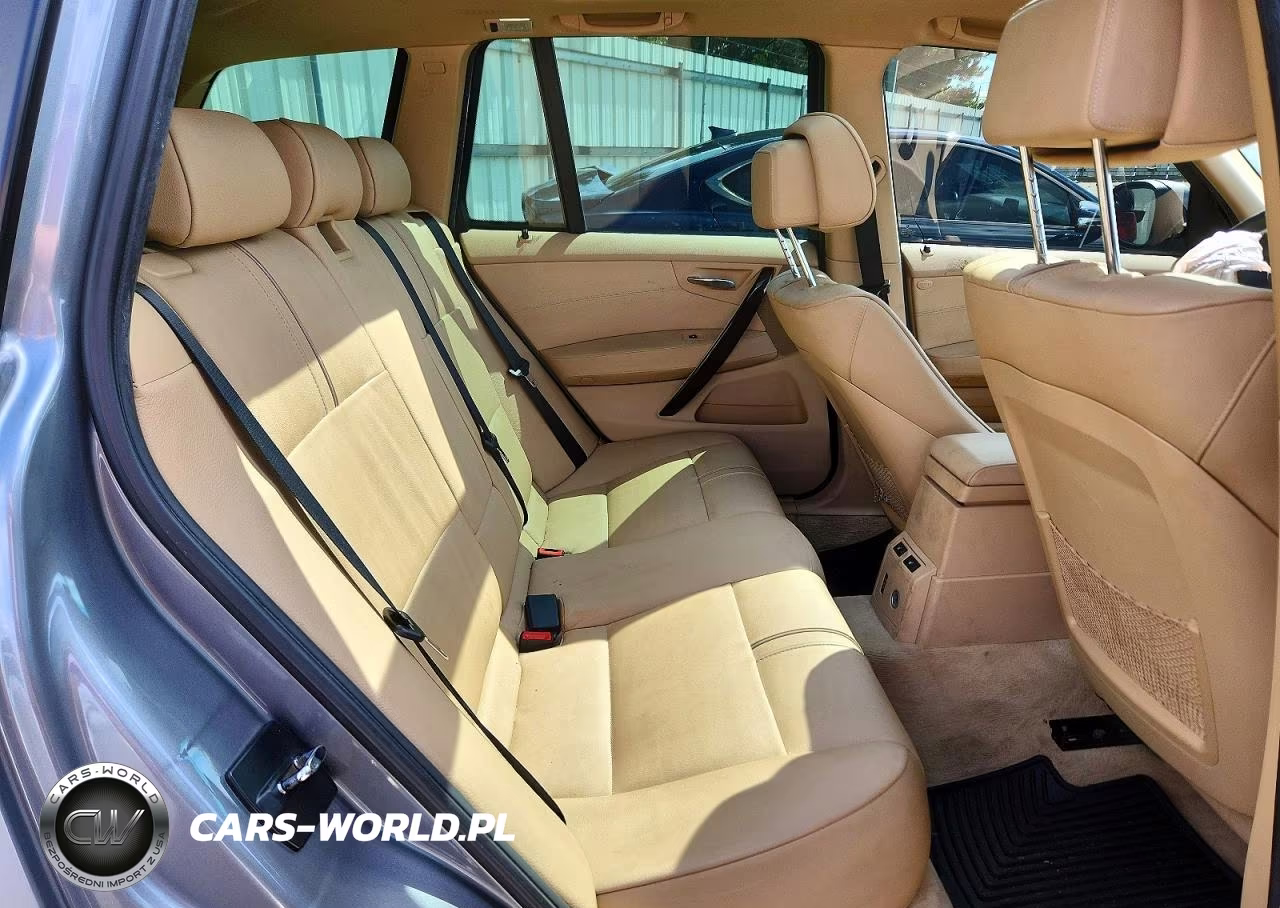 2010 BMW X3 xDrive30I VIN:WBXPC9C49AWJ32779 - 11