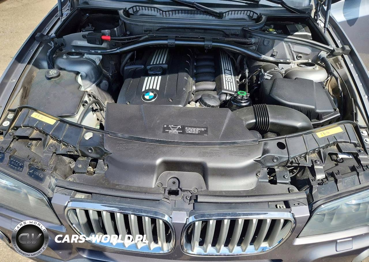 2010 BMW X3 xDrive30I VIN:WBXPC9C49AWJ32779 - 12