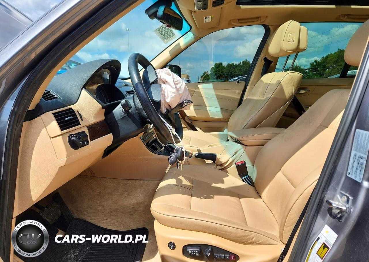 2010 BMW X3 xDrive30I VIN:WBXPC9C49AWJ32779 - 7