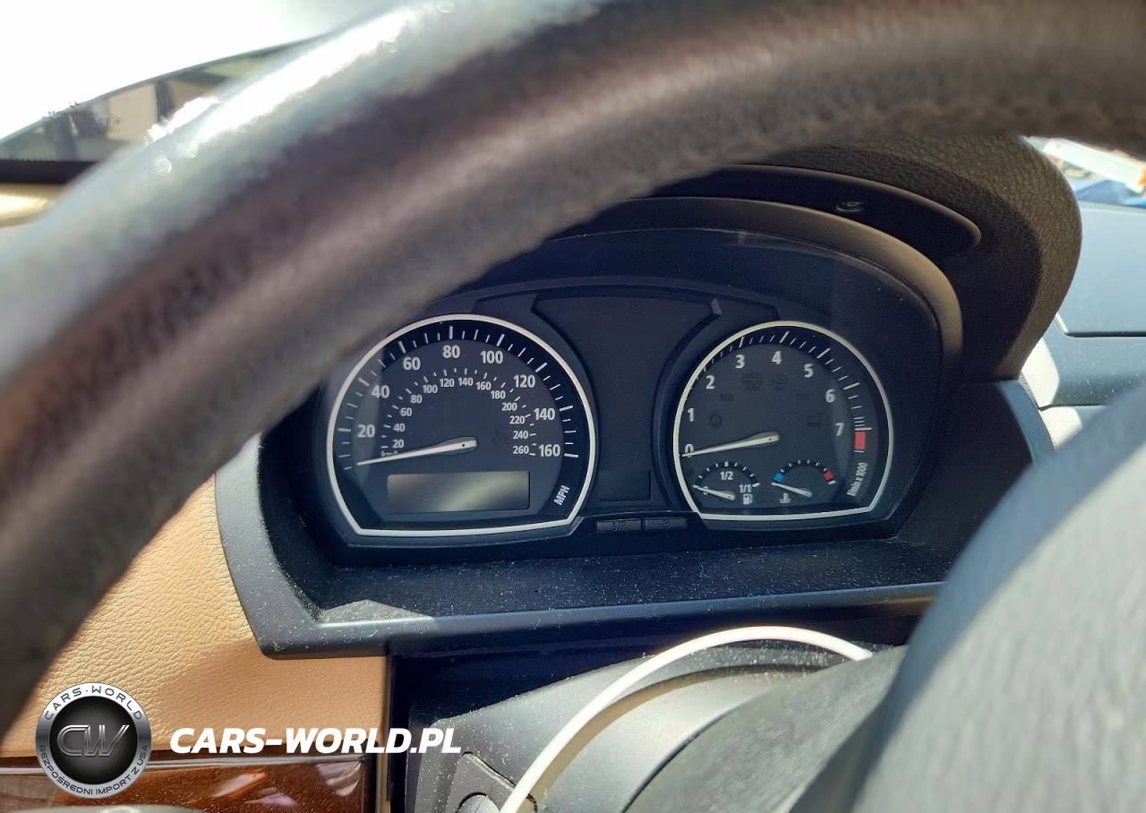 2010 BMW X3 xDrive30I VIN:WBXPC9C49AWJ32779 - 9