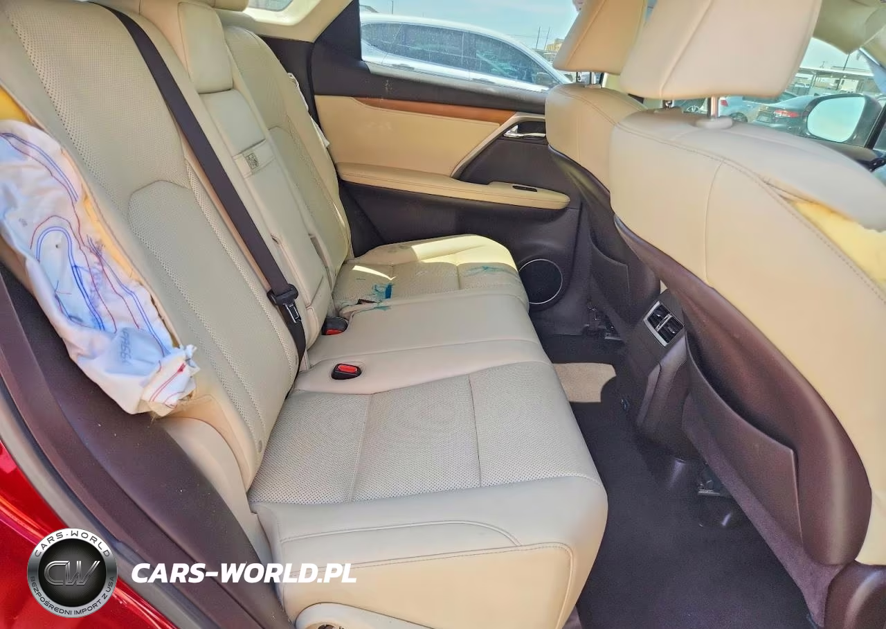 2020 Lexus Rx 450H VIN:2T2HGMDA3LC046050 - 10