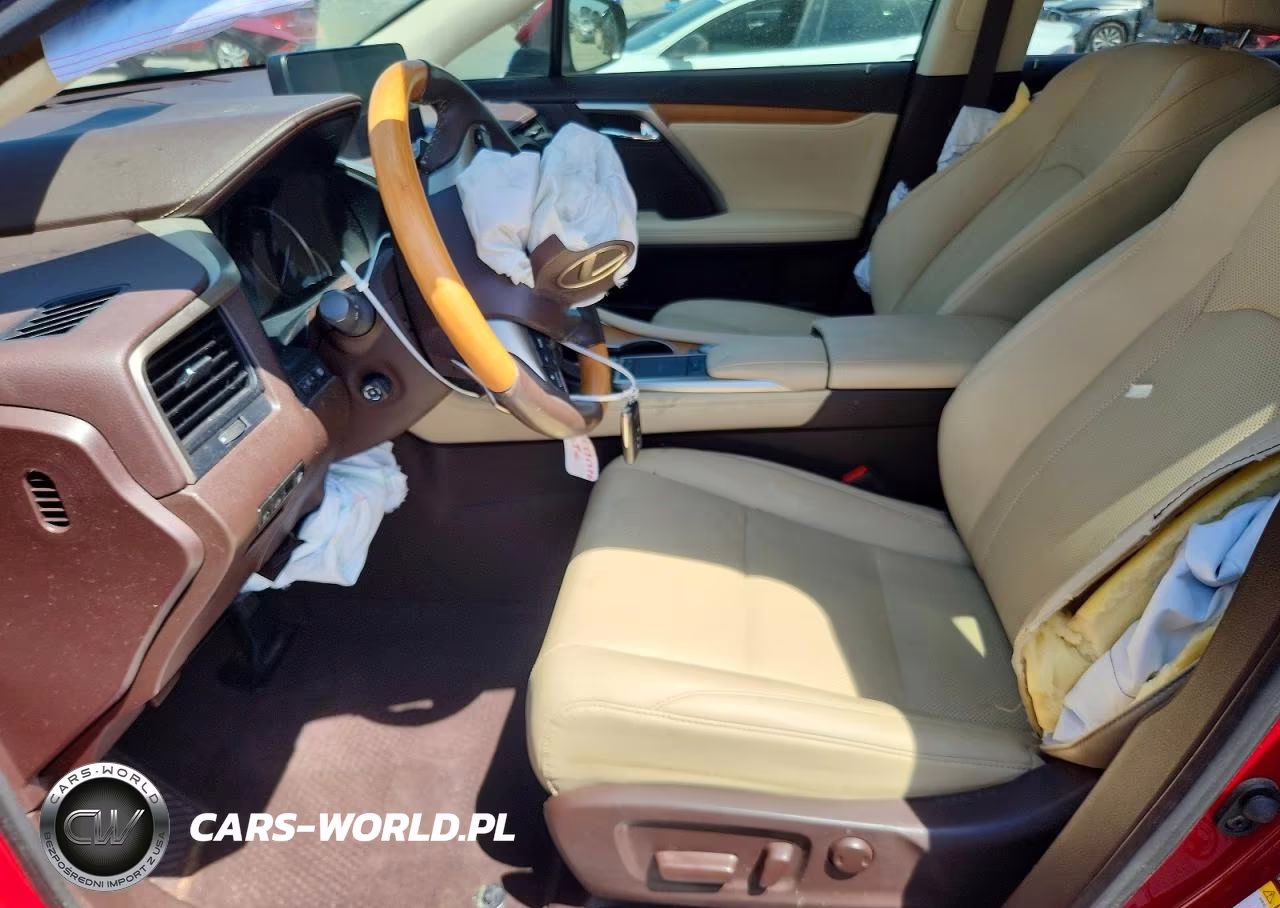 2020 Lexus Rx 450H VIN:2T2HGMDA3LC046050 - 7