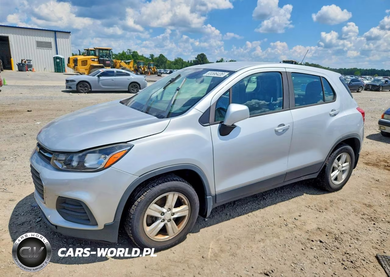 2019 Chevrolet Trax Ls – zdjęcie 1 z 13