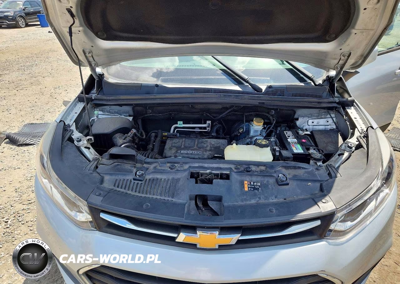 2019 Chevrolet Trax Ls VIN:3GNCJKSB2KL196654 - 12