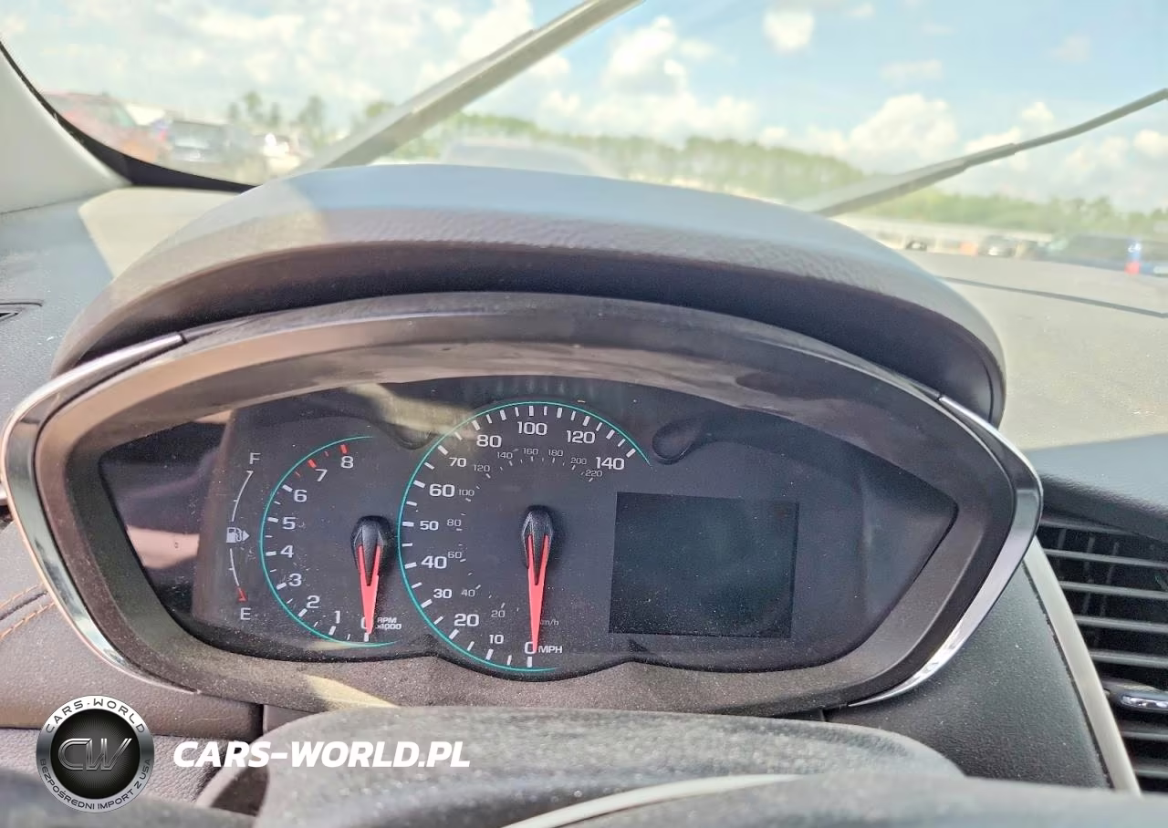 2019 Chevrolet Trax Ls VIN:3GNCJKSB2KL196654 - 9