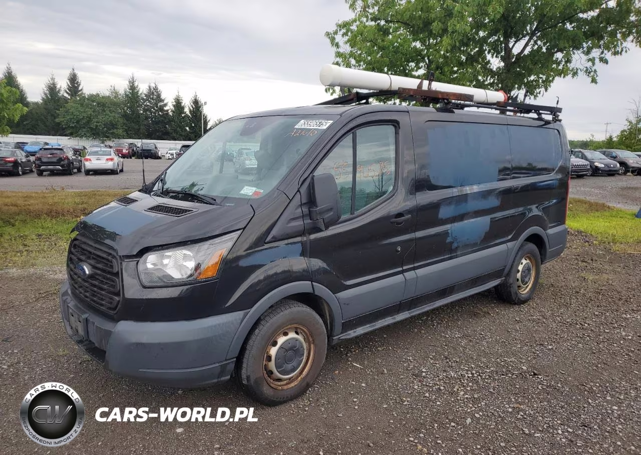 2015 Ford Transit T-150 – zdjęcie 1 z 14