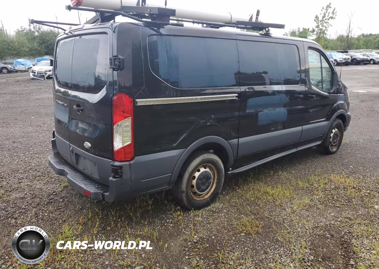 2015 Ford Transit T-150 VIN:1FTYE1YM0FKA21610 - 3