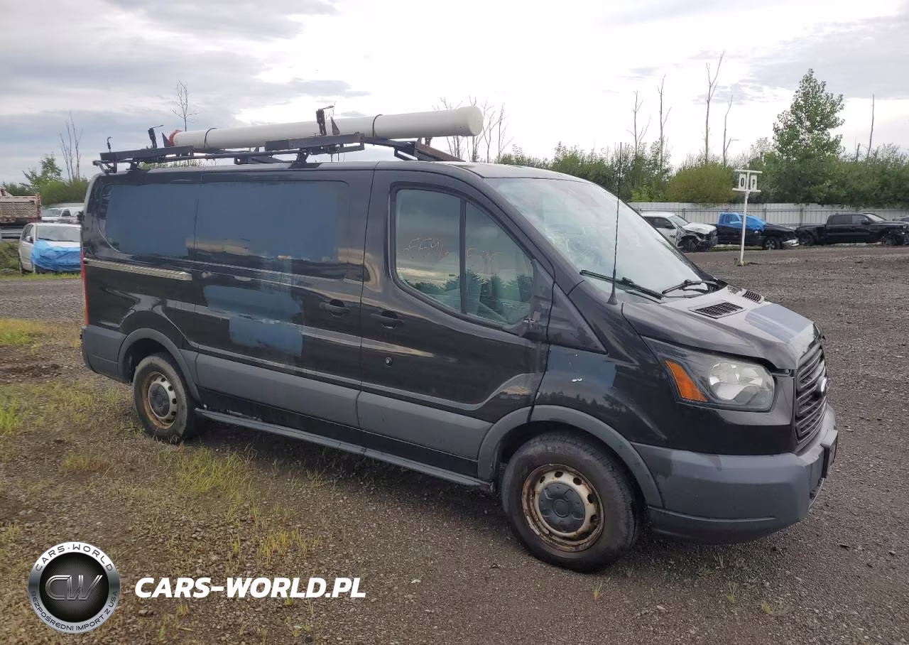 2015 Ford Transit T-150 VIN:1FTYE1YM0FKA21610 - 4