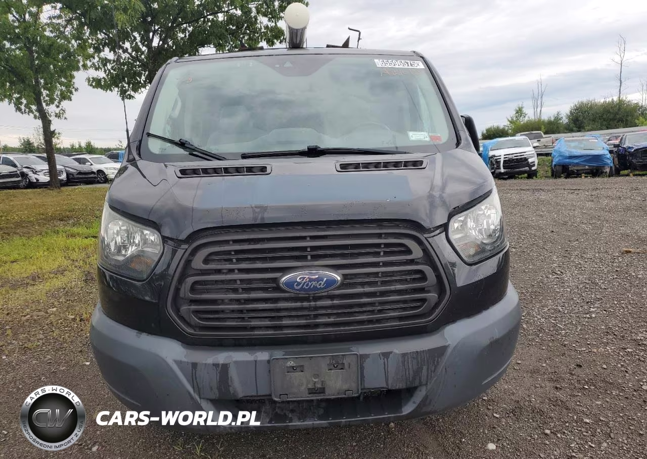 2015 Ford Transit T-150 VIN:1FTYE1YM0FKA21610 - 5