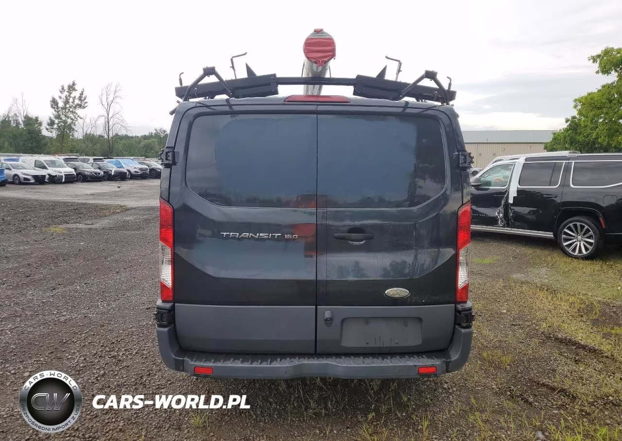 2015 Ford Transit T-150 VIN:1FTYE1YM0FKA21610 - 6