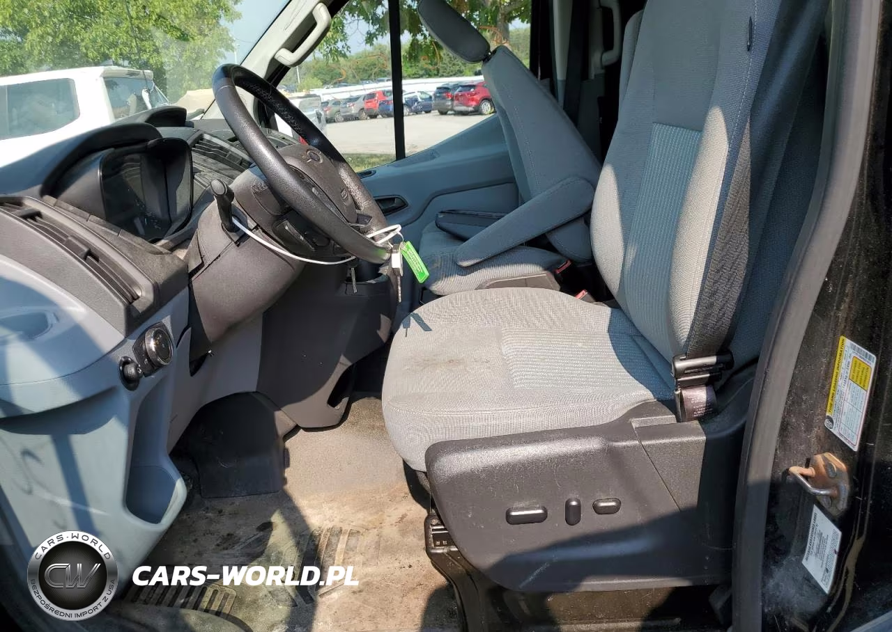 2015 Ford Transit T-150 VIN:1FTYE1YM0FKA21610 - 7