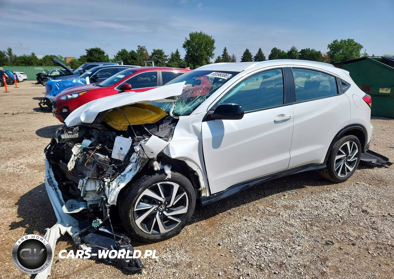 2020 Honda Hr-V Sport – zdjęcie 1 z 12