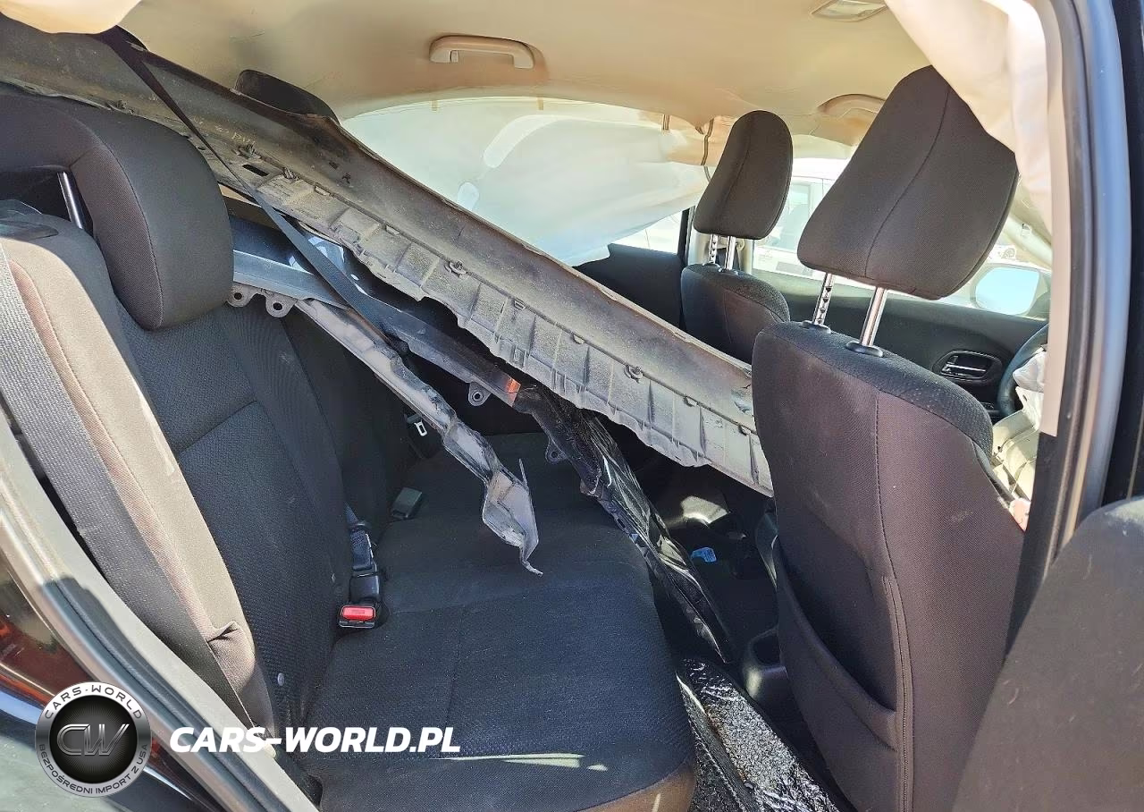 2018 Honda Hr-V Lx VIN:3CZRU5H32JM721128 - 10