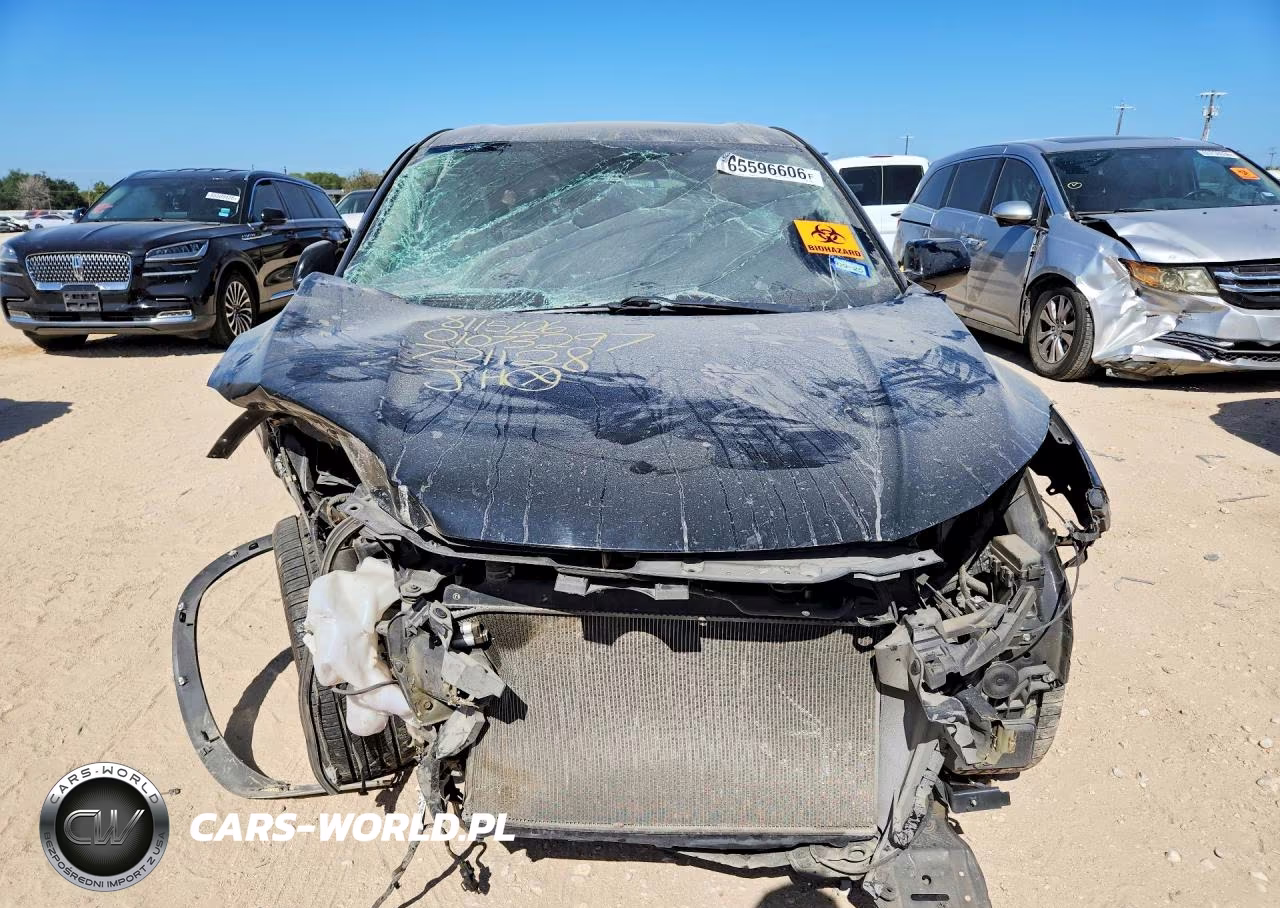 2018 Honda Hr-V Lx VIN:3CZRU5H32JM721128 - 5