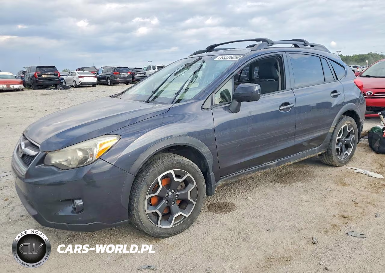 2014 Subaru Xv Crosstrek 2.0 Limited VIN:JF2GPAKC3EH339143 - 1