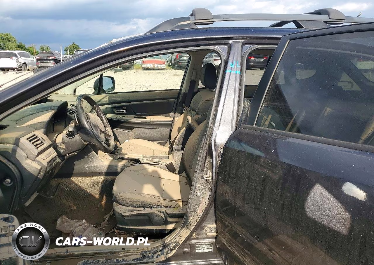 2014 Subaru Xv Crosstrek 2.0 Limited VIN:JF2GPAKC3EH339143 - 12