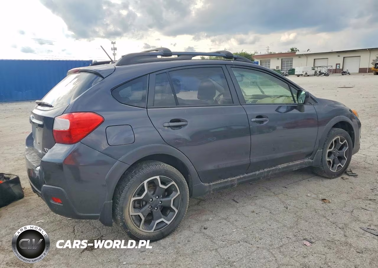 2014 Subaru Xv Crosstrek 2.0 Limited VIN:JF2GPAKC3EH339143 - 3