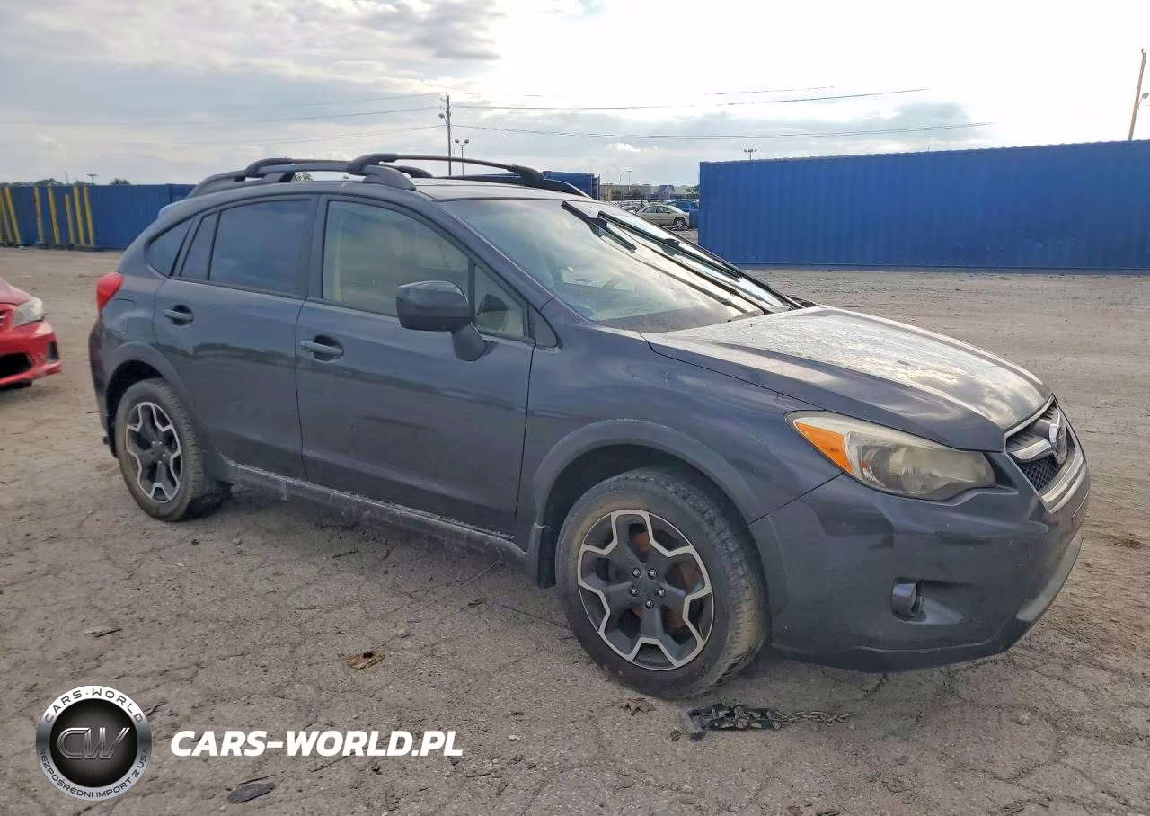 2014 Subaru Xv Crosstrek 2.0 Limited VIN:JF2GPAKC3EH339143 - 4