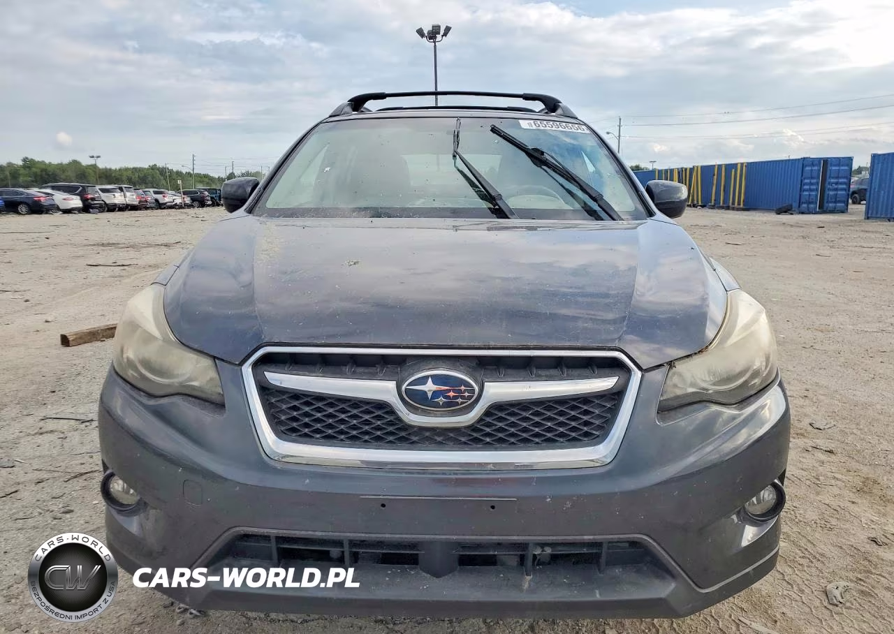 2014 Subaru Xv Crosstrek 2.0 Limited VIN:JF2GPAKC3EH339143 - 5
