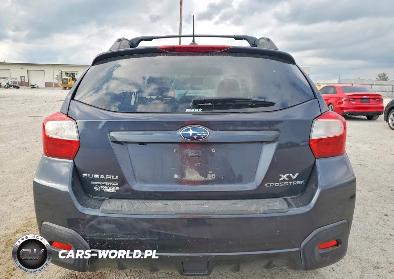 2014 Subaru Xv Crosstrek 2.0 Limited VIN:JF2GPAKC3EH339143 - 6