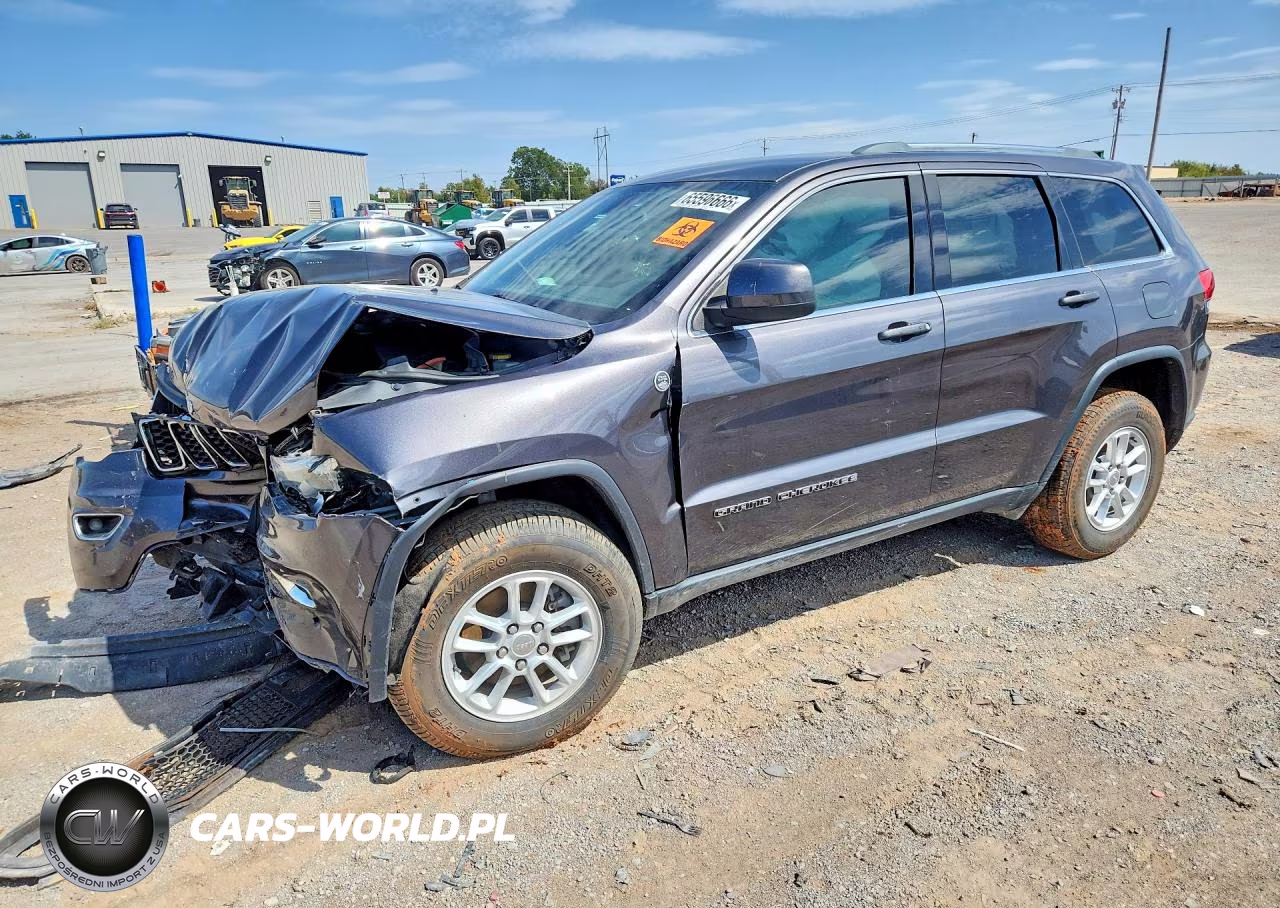 2018 Jeep Grand Cherokee Laredo – zdjęcie 1 z 12