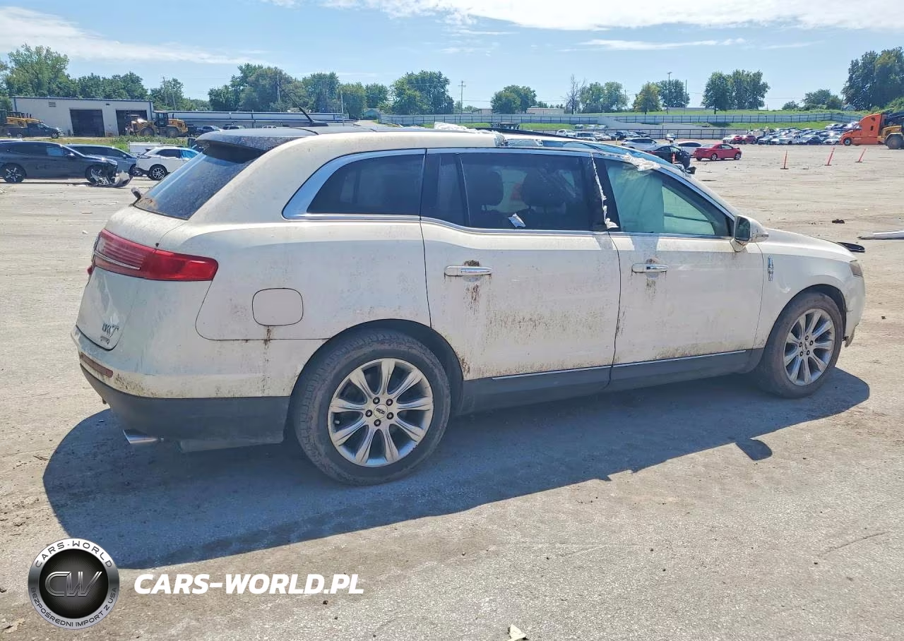 2013 Lincoln Mkt VIN:2LMHJ5AT5DBL51562 - 3