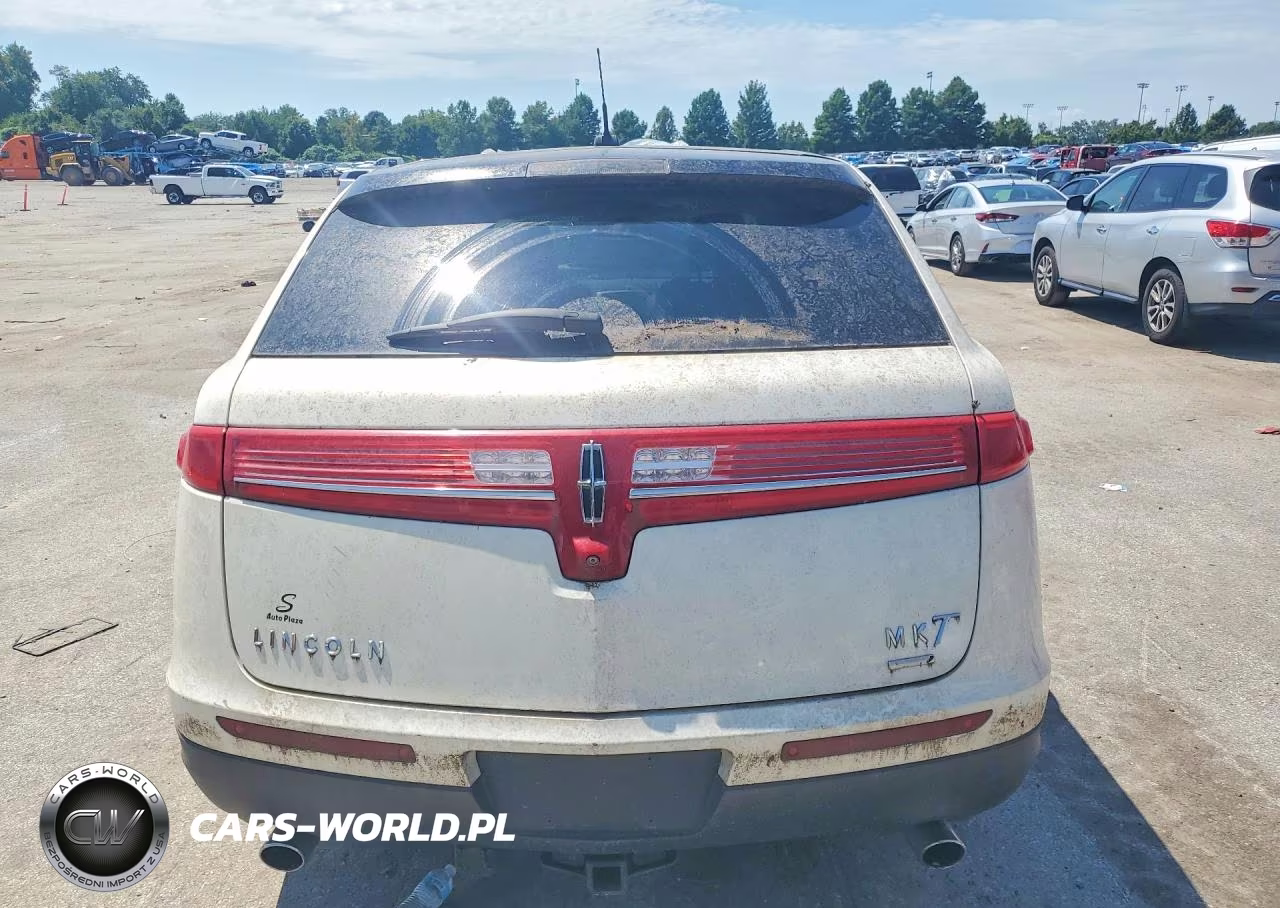 2013 Lincoln Mkt VIN:2LMHJ5AT5DBL51562 - 6
