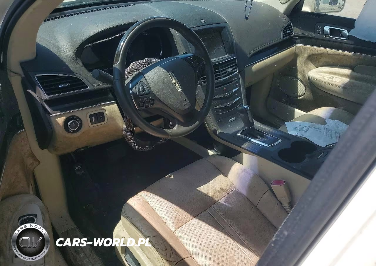 2013 Lincoln Mkt VIN:2LMHJ5AT5DBL51562 - 8