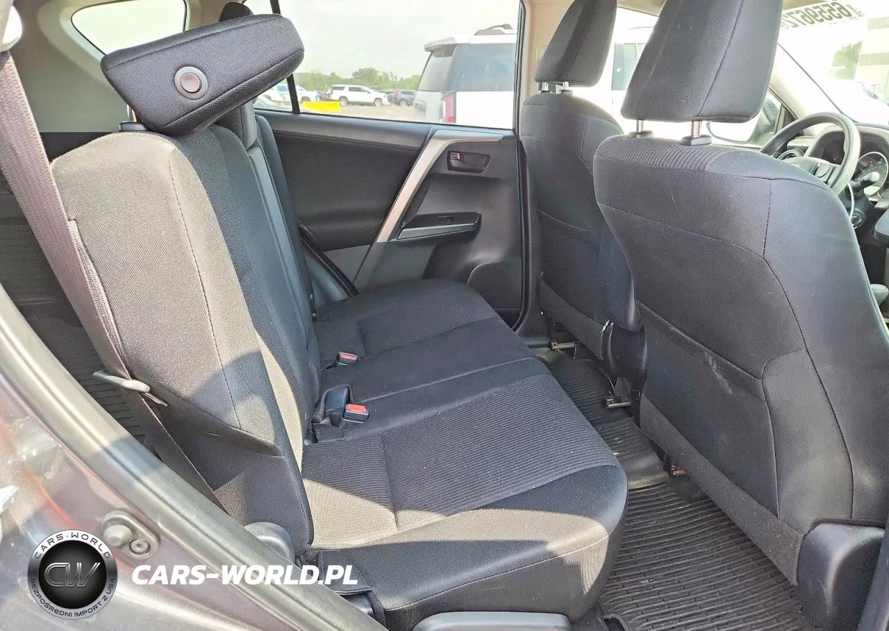 2016 Toyota Rav4 Le VIN:JTMZFREV0GJ095775 - 10
