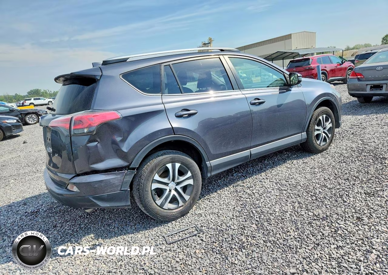 2016 Toyota Rav4 Le VIN:JTMZFREV0GJ095775 - 3