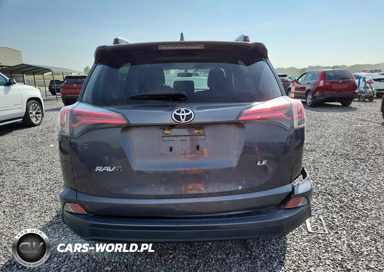 2016 Toyota Rav4 Le VIN:JTMZFREV0GJ095775 - 6