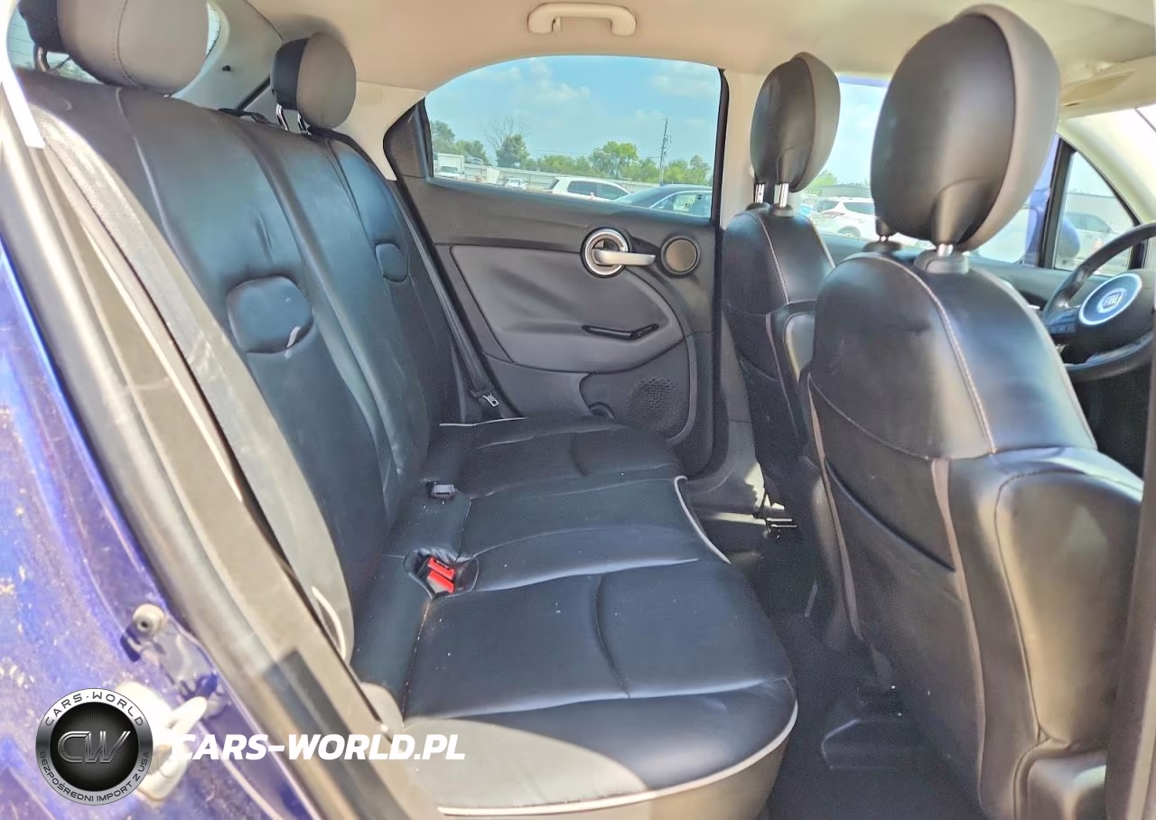 2016 Fiat 500X Easy VIN:ZFBCFYBT8GP342477 - 11
