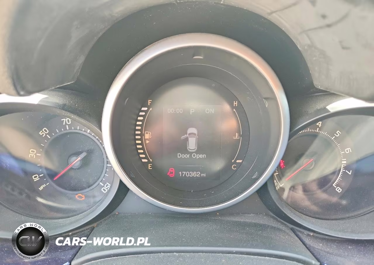 2016 Fiat 500X Easy VIN:ZFBCFYBT8GP342477 - 9