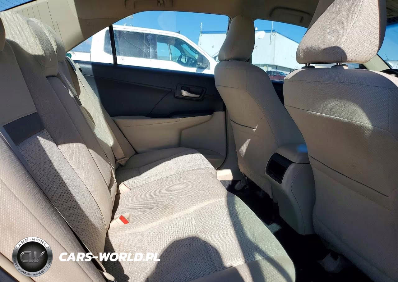 2013 Toyota Camry Le VIN:4T4BF1FK5DR293531 - 10