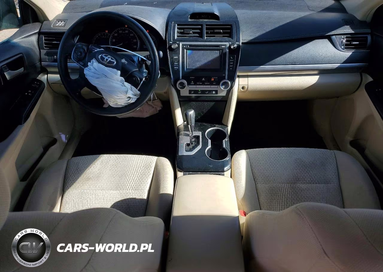2013 Toyota Camry Le VIN:4T4BF1FK5DR293531 - 8