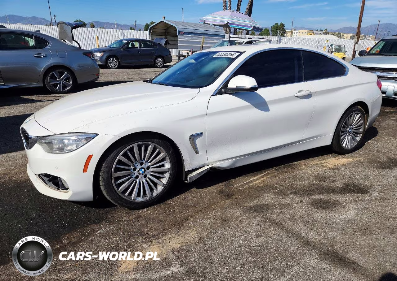 2014 BMW 428 I