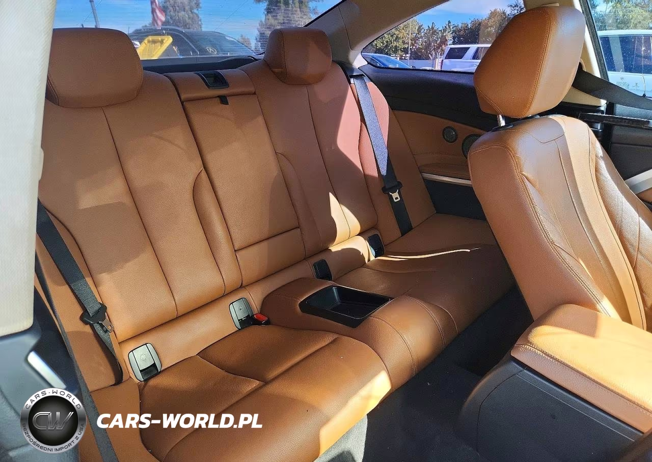 2014 BMW 428 I VIN:WBA3N7C58EF719982 - 10
