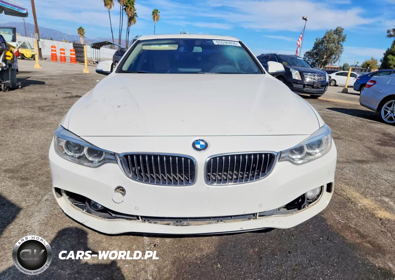 2014 BMW 428 I VIN:WBA3N7C58EF719982 - 5