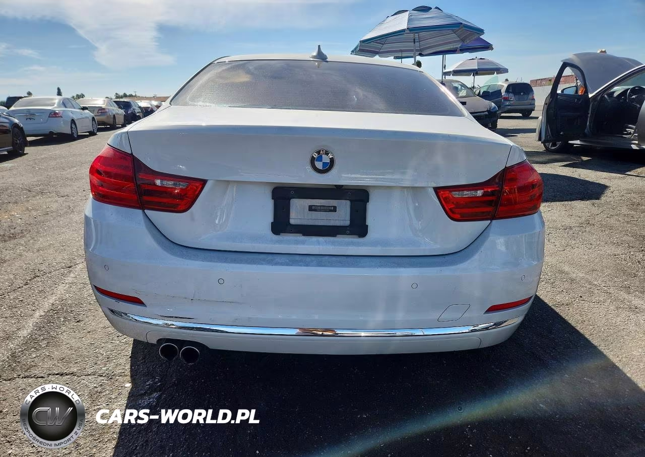 2014 BMW 428 I VIN:WBA3N7C58EF719982 - 6