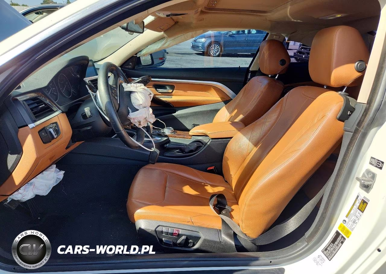 2014 BMW 428 I VIN:WBA3N7C58EF719982 - 7