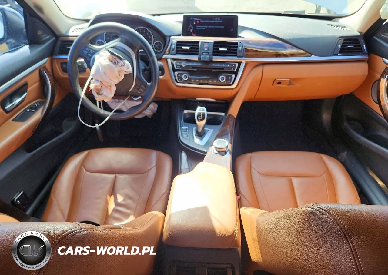 2014 BMW 428 I VIN:WBA3N7C58EF719982 - 8